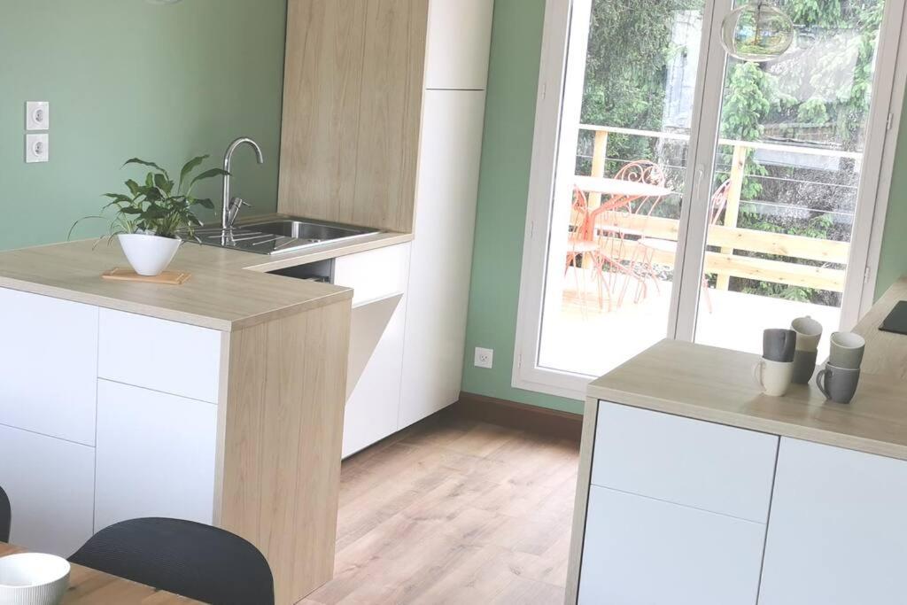 Maison - Louviers Centre - Proche Golf Екстериор снимка