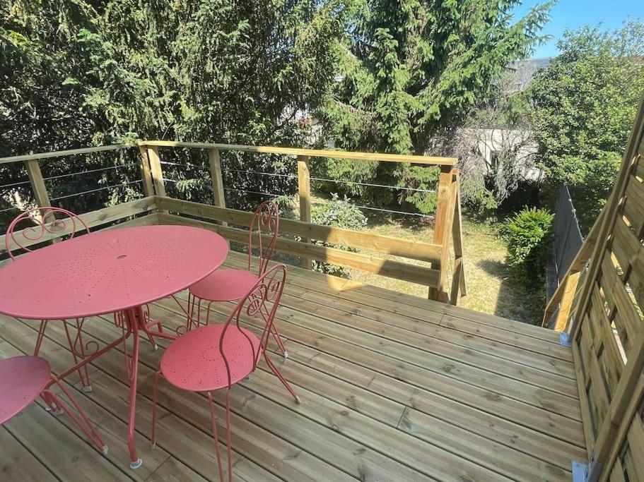 Maison - Louviers Centre - Proche Golf Екстериор снимка