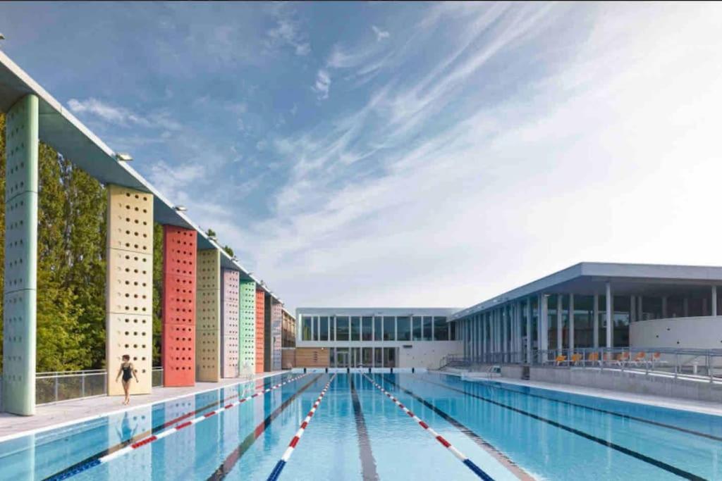 Maison - Louviers Centre - Proche Golf Екстериор снимка