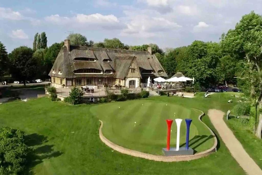Maison - Louviers Centre - Proche Golf Екстериор снимка