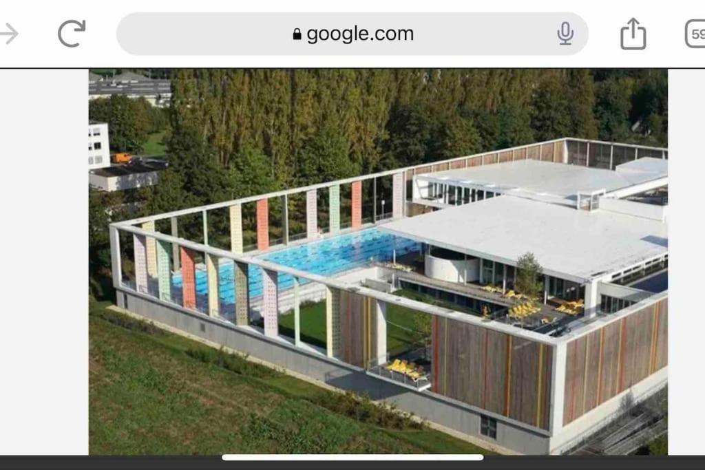 Maison - Louviers Centre - Proche Golf Екстериор снимка
